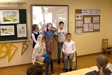 Литературный фестиваль «С чего начинается родина» 