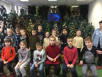 Фабрика ёлочных игрушек