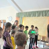 Лагерь день 6