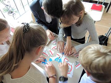 Месячник безопасностти