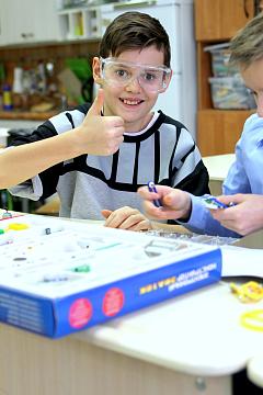 С новыми силами приступаем к учебе