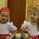Осенины у малышей