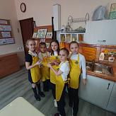 Вкусные уроки