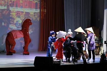 Фестиваль Рождественских Историй