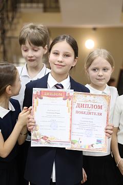 Неделя детской книги в Международной Английской Школе