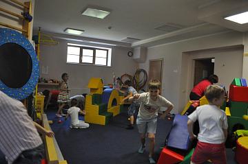 Лагерь День 3