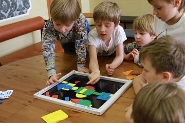 Занимательная математика