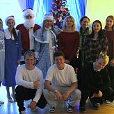 25 декабря — волшебный день Рождества в нашей школе!