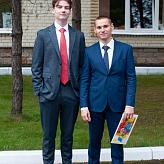 Ура! Снова в школу!