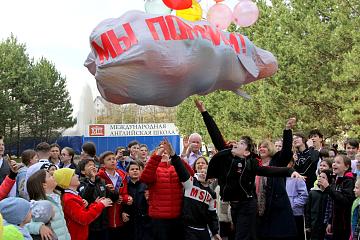 СОБЫТИЯ ЧЕТВЕРТОГО ДНЯ "НЕДЕЛИ ПАМЯТИ"