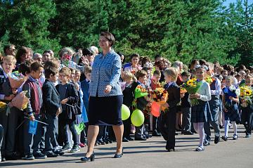 День знаний в МАШ