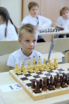 Чемпионат Международной Английской Школы по блицу 2025