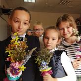 На уроках технологии