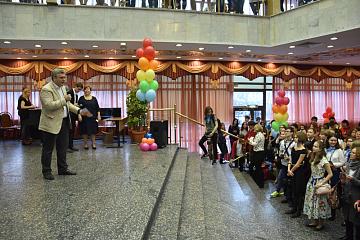 Журнал New Start стал лауреатом Открытого Всероссийского конкурса школьных изданий