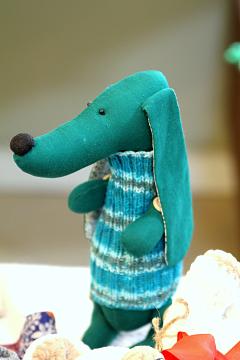 Отчет о проведении пасхальной благотворительной ярмарки 