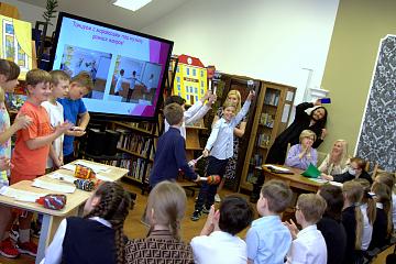 Проект на испанском языке