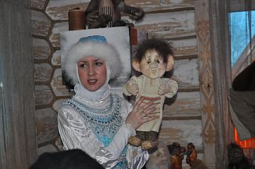 путешествие в Кострому 