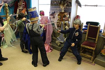 В гостях у Снегурочки в Костроме