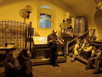  Свет сквозь века: экскурсия 8А и 8Б классов