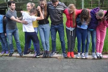 Школа Лидеров день 3