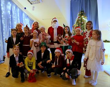 Санта-Клаус