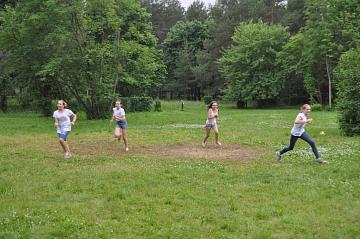 Школа Лидеров день 8