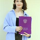 Торжественная церемония вручения аттестатов выпускникам 9-х классов