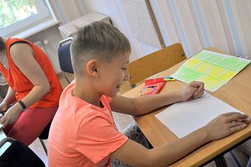 Лагерь день 2