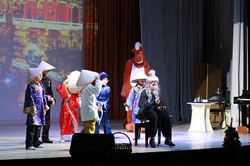 Фестиваль Рождественских Историй