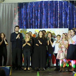 Мы начинаем КВН