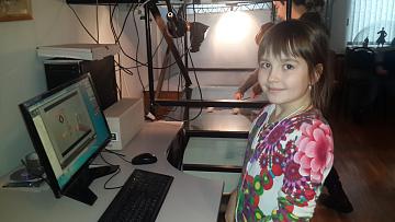 Экскурсия на киностудию «Союзмультфильм»