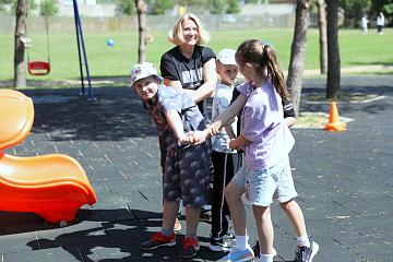 День здоровья в нашей школе