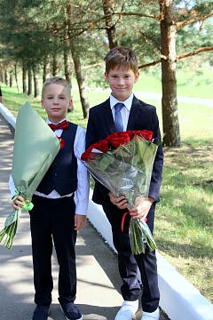 День знаний!