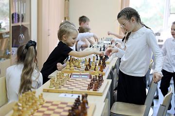 Чемпионат Международной Английской Школы по блицу 2025