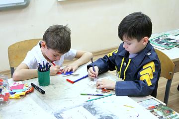 Волшебный мир искусства