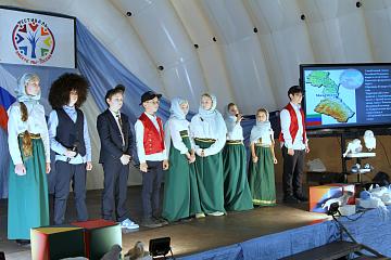 Фестиваль, посвященный Году культурного наследия народов России «Все мы – Россия!»