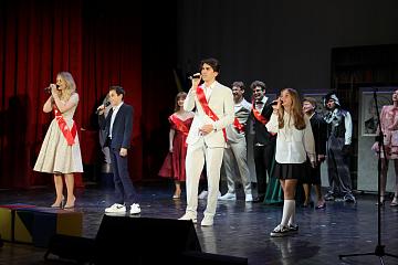 Последний звонок 2025