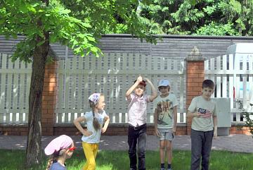 Лагерь день 4