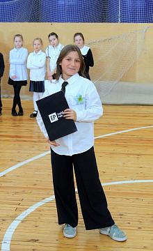 Торжественная линейка: итоги и достижения