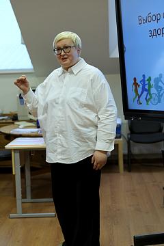 Защита проектов