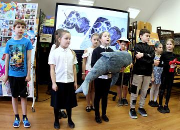 Проектная конференция на инстранных языках