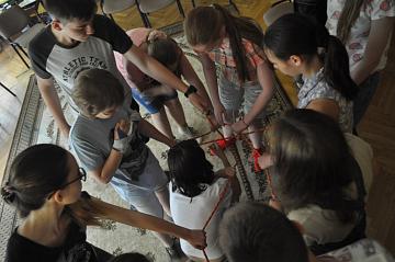 Школа Лидеров день 6