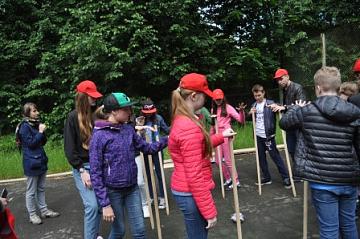 Школа Лидеров день 3