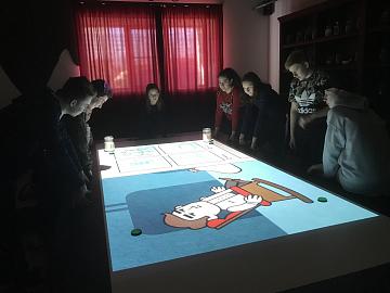 «Вкусная лаборатория»