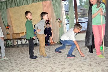 Лагерь день 6