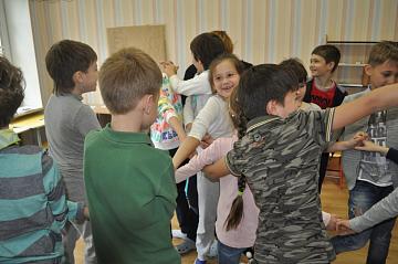 Лагерь день 6