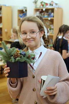 Благотворительная ярмарка 