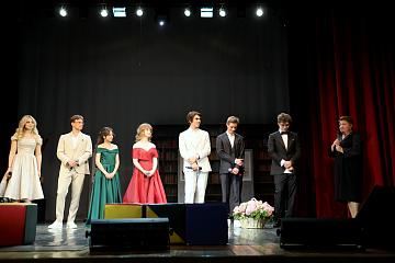 Последний звонок 2025