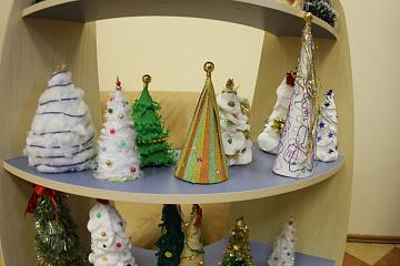 Благотворительная ярмарка в МАШ