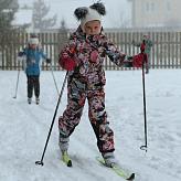 Лыжня в МАШ